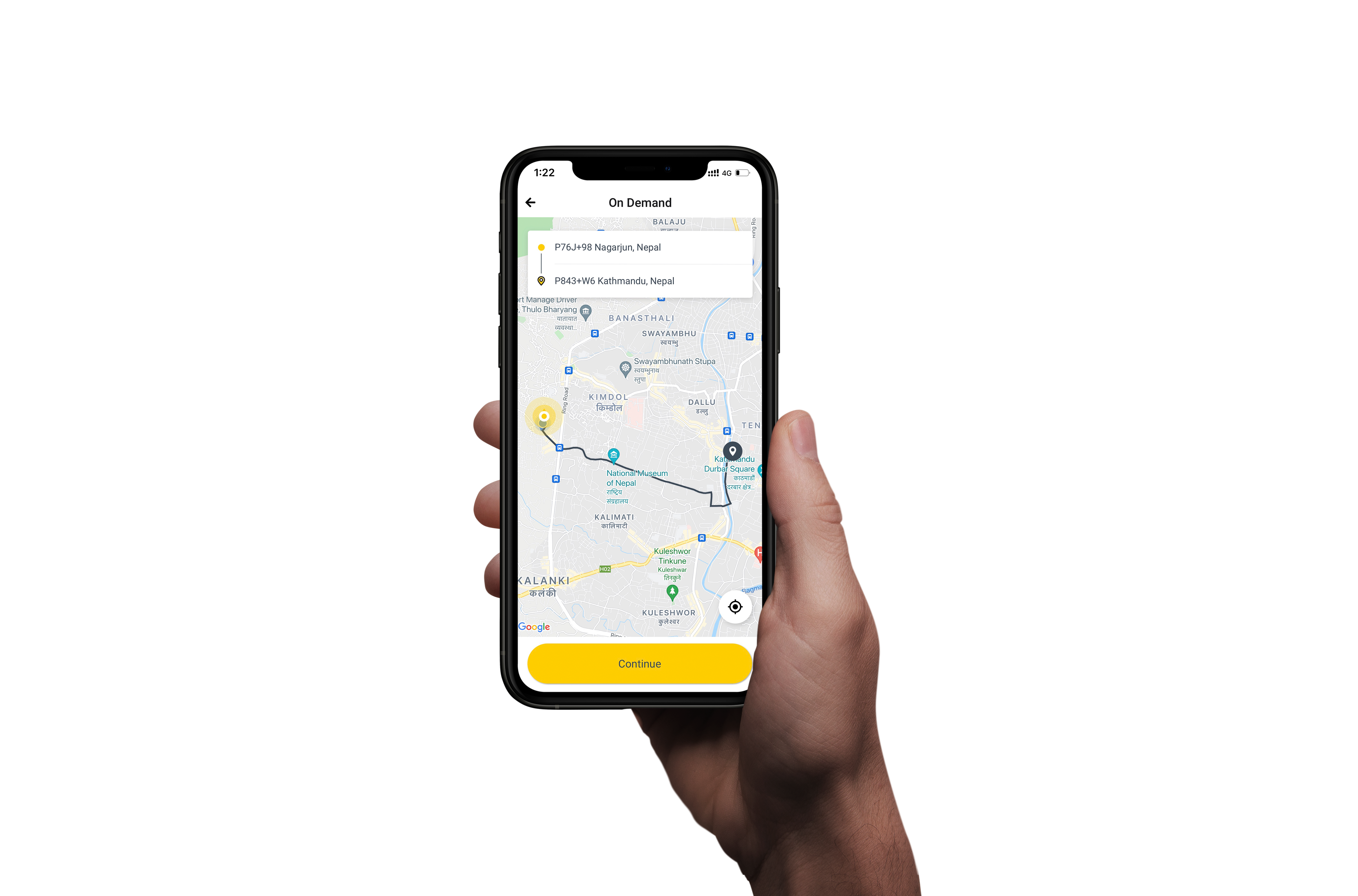 Zapp Today The Best Delivery Service In Kathmandu Nepal